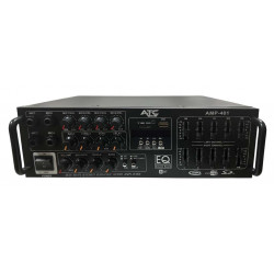 ΡΑΔΙΟΕΝΙΣΧΥΤΗΣ ATC AMP-401 2x100W