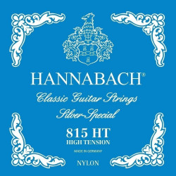 ΧΟΡΔΕΣ ΣΕΤ ΚΛΑΣΣΙΚΗ  HANNABACH 815-HT SILVER SPESIAL 652537