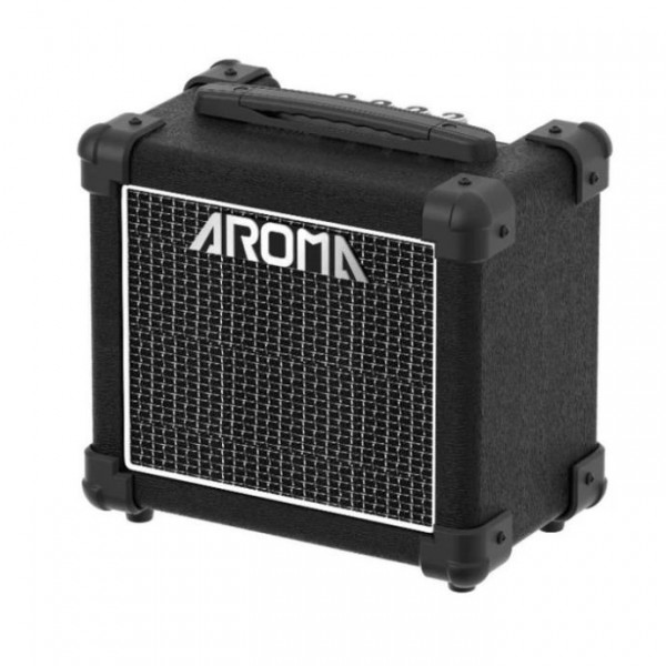 ΕΝΙΣΧΥΤΗΣ ΚΙΘΑΡΑΣ AROMA AG-10S 10W BLUETOOTH