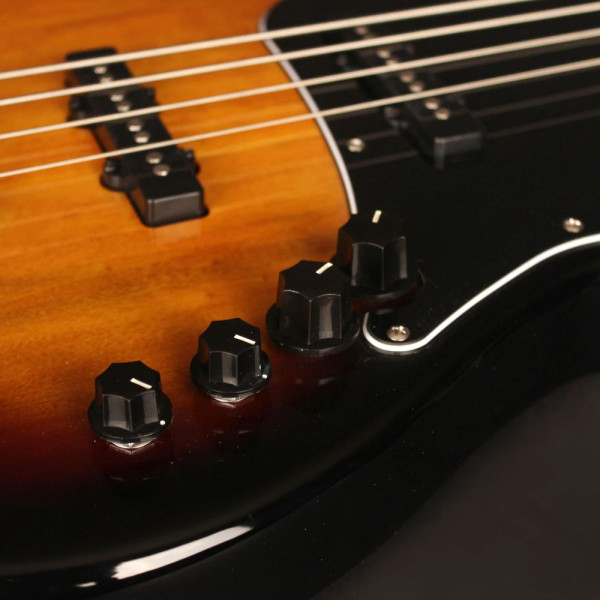 ΜΠΑΣΟ ΗΛΕΚΤΡΙΚΟ CORT GB-34JJ SUNBURST