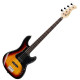 ΜΠΑΣΟ ΗΛΕΚΤΡΙΚΟ CORT GB-34JJ SUNBURST