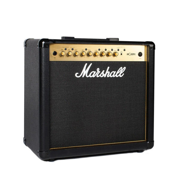 ΕΝΙΣΧΥΤΗΣ ΚΙΘΑΡΑΣ  MARSHALL MG-50GFX 50W