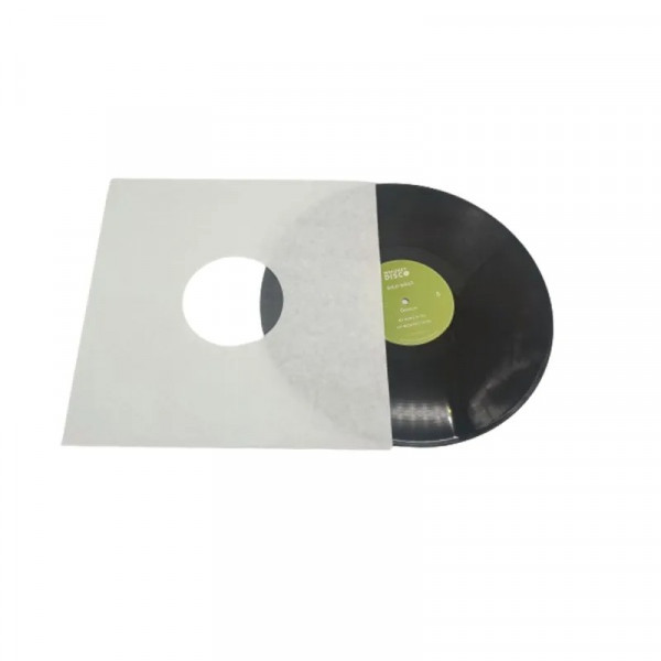 Simply Analog Χάρτινες Αντιστατικές Εσωτερικές Θήκες Προστασίας Δίσκων 7" - Διάφορα Χρώματα