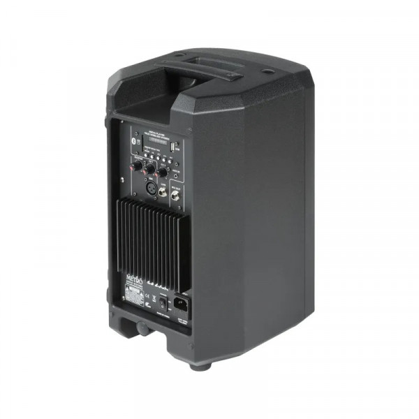 ΗΧΕΙΟ METRO MODERN ES-208A ΕΝΕΡΓΟ 60 watt RMS BLUETOOTH