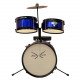 DRUM SET JUNIOR ΠΑΙΔΙΚΟ BLUE