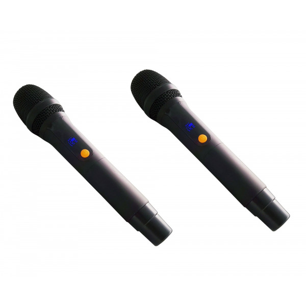 ΗΧΕΙΟ  AUDIEN SM-5115 BLUETOOTH ΕΝΕΡΓΟ ΦΟΡΗΤΟ ΜΕ 2 ΜΙΚΡΟΦΩΝΑ ΕΠΑΝΑΦΩΡΙΖΟΜΕΝΟ