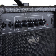 ΕΝΙΣΧΥΤΗΣ ΜΠΑΣΟΥ EKO 35W 10'' EQUALIZER 