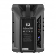 ΗΧΕΙΟ ΕΝΕΡΓΟ BOOMTONE  DJ GO SOUND 800 ΦΟΡΗΤΟ BLUETOOTH BATTERY 
