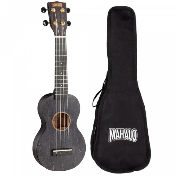 UKULELE MUSIC SOPRANO MS-1 TBK