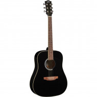 ΚΙΘΑΡΑ ΑΚΟΥΣΤΙΚΗ EKO RANGER 6 BLK