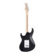 ΚΙΘΑΡΑ ΗΛΕΚΤΡΙΚΗ CORT G-110 BK G SERIES BLACK SSH