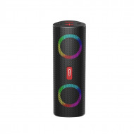 ΗΧΕΙΟ ΕΝΕΡΓΟ MUSIC USB BLUETOOTH F-43 (ΕΠΑΝΑΦΟΡΤΙΖΟΜΕΝΟ) 