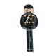 ΑΣΥΡΜΑΤΟ ΜΙΚΡΟΦΩΝΟ KARAOKE ΕΝΕΡΓΟ MUSIC USB BLUETOOTH (ΕΠΑΝΑΦΟΡΤΙΖΟΜΕΝΟ) 829114
