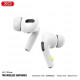 ΑΚΟΥΣΤΙΚΑ ΑΣΥΡΜΑΤΑ MUSIC XO T-3 WHITE  IN EAR