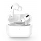 ΑΚΟΥΣΤΙΚΑ ΑΣΥΡΜΑΤΑ MUSIC XO T-3 WHITE  IN EAR