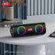 ΗΧΕΙΟ ΕΝΕΡΓΟ MUSIC USB BLUETOOTH F-43 (ΕΠΑΝΑΦΟΡΤΙΖΟΜΕΝΟ)