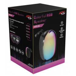 ΗΧΕΙΟ ΕΝΕΡΓΟ MUSIC USB BLUETOOTH ATC-11 (ΕΠΑΝΑΦΟΡΤΙΖΟΜΕΝΟ) 