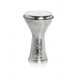 ΤΟΥΜΠΕΡΛΕΚΙ EGYPT SILVER ΜΕ ΘΗΚΗ