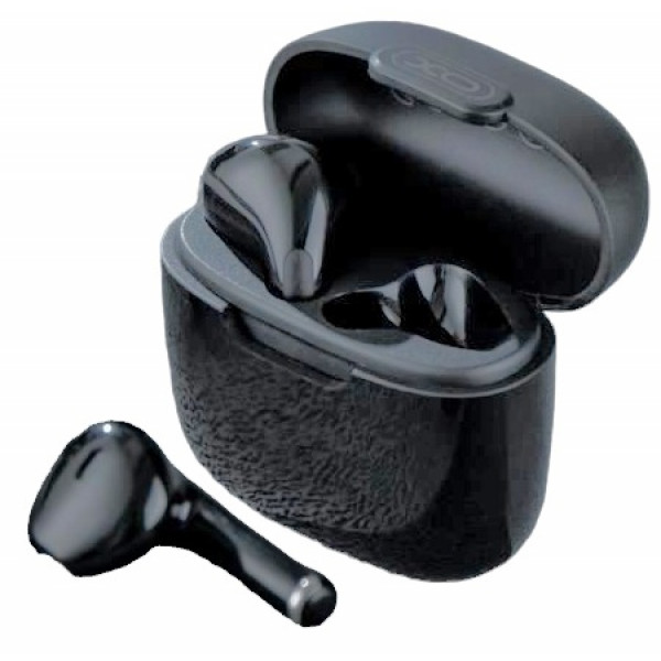 ΑΚΟΥΣΤΙΚΑ ΑΣΥΡΜΑΤΑ MUSIC XO X-23 BLACK  IN EAR