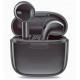 ΑΚΟΥΣΤΙΚΑ ΑΣΥΡΜΑΤΑ MUSIC XO X-23 BLACK  IN EAR