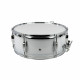 ΤΑΜΠΟΥΡΟ MUSIC SD-1455 WHITE 14'X5.5'' ΜΕ ΖΩΝΗ & ΜΠΑΓΚΕΤΕΣ