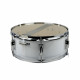 ΤΑΜΠΟΥΡΟ MUSIC SD-1455 WHITE 14'X5.5'' ΜΕ ΖΩΝΗ & ΜΠΑΓΚΕΤΕΣ