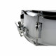 ΤΑΜΠΟΥΡΟ MUSIC SD-1455 WHITE 14'X5.5'' ΜΕ ΖΩΝΗ & ΜΠΑΓΚΕΤΕΣ
