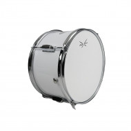 ΤΑΜΠΟΥΡΟ JUNIOR  WHITE 31cm ΒΑΘΥ
