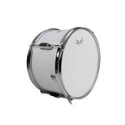 ΤΑΜΠΟΥΡΟ JUNIOR  WHITE 31cm ΒΑΘΥ