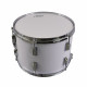 ΤΑΜΠΟΥΡΟ MUSIC SD-1410 WHITE ΒΑΘΥ 14'X10'' ΜΕ ΖΩΝΗ & ΜΠΑΓΚΕΤΕΣ