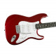 ΚΙΘΑΡΑ ΗΛΕΚΤΡΙΚΗ  MUSIC STRAT RED