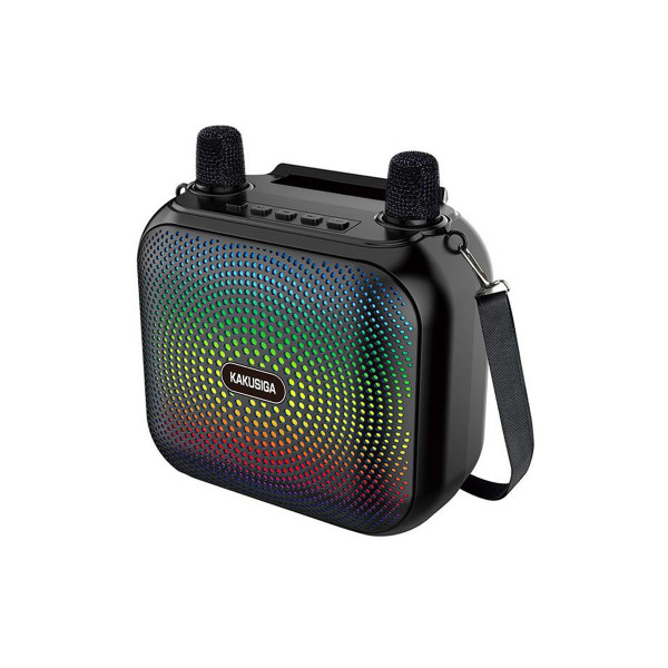 ΗΧΕΙΟ ΗΧΟΣΥΣΤΗΜΑ KARAOKE  ΕΝΕΡΓΟ MUSIC 8103 USB BLUETOOTH (ΕΠΑΝΑΦΟΡΤΙΖΟΜΕΝΟ) 2 ΜΙΚΡΟΦΩΝΑ