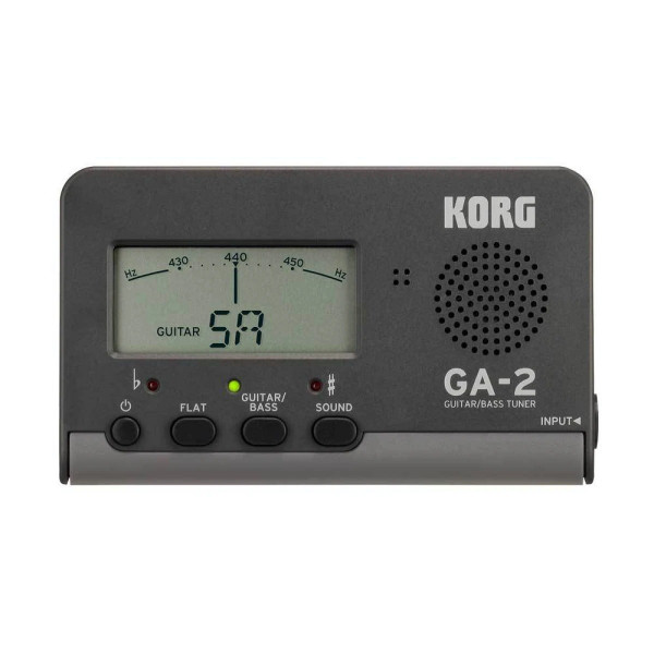 ΚΟΥΡΔΙΣΤΗΡΙ KORG GA-2 ΨΗΦΙΑΚΟ ΚΙΘΑΡΑΣ-ΜΠΑΣΟΥ