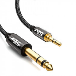 ΚΑΛΩΔΙΟ MUSIC ΚΑΡΦΙ ΑΡΣ STEREO- ΚΑΡΦΙ ΑΡΣ 3.5 STEREO 2m.