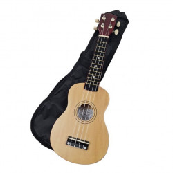 UKULELE MUSIC SOPRANO NATURAL