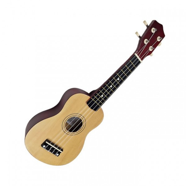 UKULELE MUSIC SOPRANO NATURAL