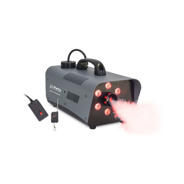 ΜΗΧΑΝΗ ΚΑΠΝΟΥ CHAUVET DJ HURRICANE 901