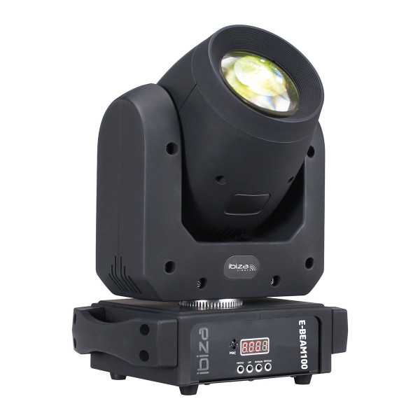 ΡΟΜΠΟΤΙΚΗ ΚΕΦΑΛΗ IBIZA E-BEAM 100