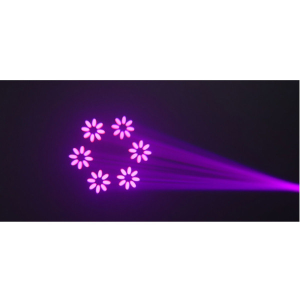 ΡΟΜΠΟΤΙΚΗ ΚΕΦΑΛΗ IBIZA E-BEAM 100