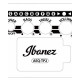 ΚΙΘΑΡΑ ΗΛ-ΑΚΟΥΣΤΙΚΗ  IBANEZ AEG-8E TRS