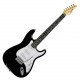 ΚΙΘΑΡΑ ΗΛΕΚΤΡΙΚΗ  MUSIC STRAT BLK