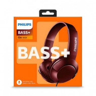 ΑΚΟΥΣΤΙΚΑ  PHILIPS 3075 ΚΟΚΚΙΝΑ