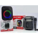 ΗΧΕΙΟ KARAOKE ΕΝΕΡΓΟ MUSIC USB BLUETOOTH (ΕΠΑΝΑΦΟΡΤΙΖΟΜΕΝΟ) 885406