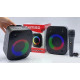 ΗΧΕΙΟ KARAOKE ΕΝΕΡΓΟ MUSIC USB BLUETOOTH (ΕΠΑΝΑΦΟΡΤΙΖΟΜΕΝΟ) 885406