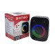 ΗΧΕΙΟ KARAOKE ΕΝΕΡΓΟ MUSIC USB BLUETOOTH (ΕΠΑΝΑΦΟΡΤΙΖΟΜΕΝΟ) 885406