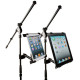 ΒΑΣΗ IPAD & TABLET MNT-101ΓΙΑ ΑΝΑΛΟΓΙΑ & ΒΑΣΕΙΣ ΜΙΚΡΟΦΩΝΩΝ