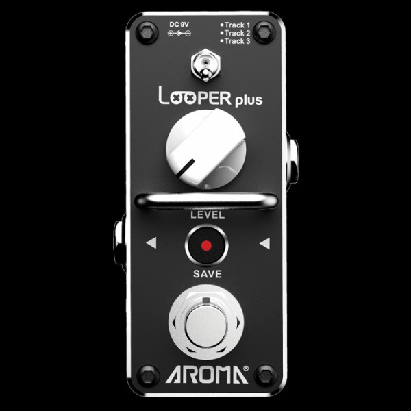 ΠΕΤΑΛ TOMSLINE ALP3S LOOPER ΠΕΤΑΛΙ ΜΙΝΙ