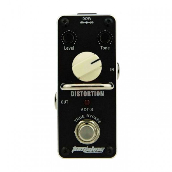 ΠΕΤΑΛ TOMSLINE ADT3 DISTORTION ΠΕΤΑΛΙ ΜΙΝΙ