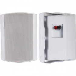 ΗΧΕΙΟ TELE SPS-430 WHITE SURROUND HXEIA  ΖΕΥΓΟΣ
