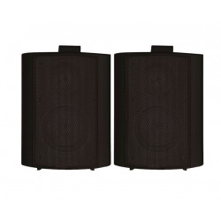 ΗΧΕΙΟ TELE SPS-600 BLACK SURROUND HXEIA  ΖΕΥΓΟΣ